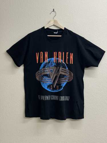 Vintage Vintage 1991 Van Halen Tee Distressed