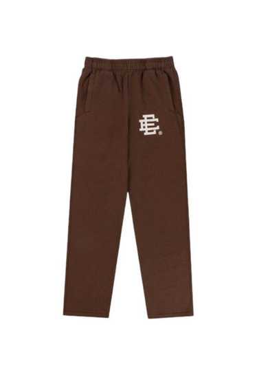 Eric Emanuel Eric Emanuel EE Core Sweatpants Brown