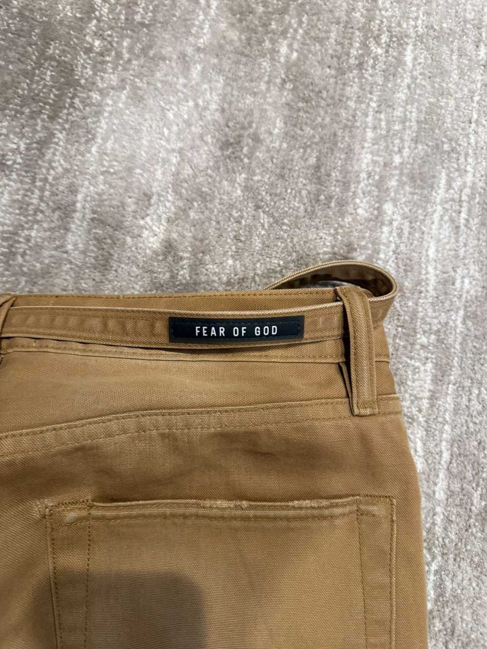 Fear of God Fear of God Sixth Collection Pants - image 11