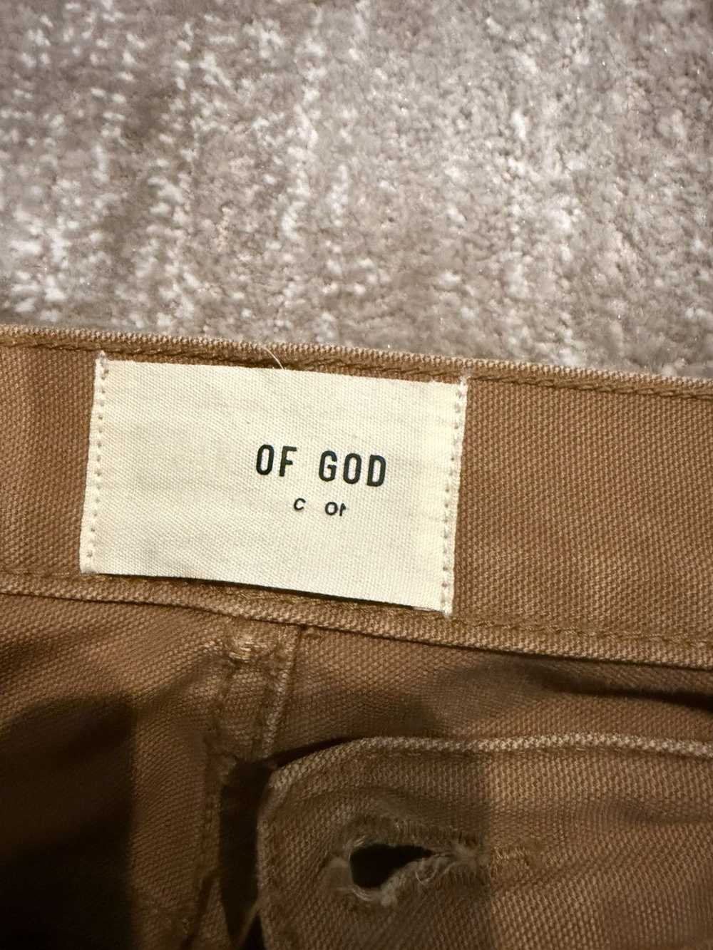 Fear of God Fear of God Sixth Collection Pants - image 5