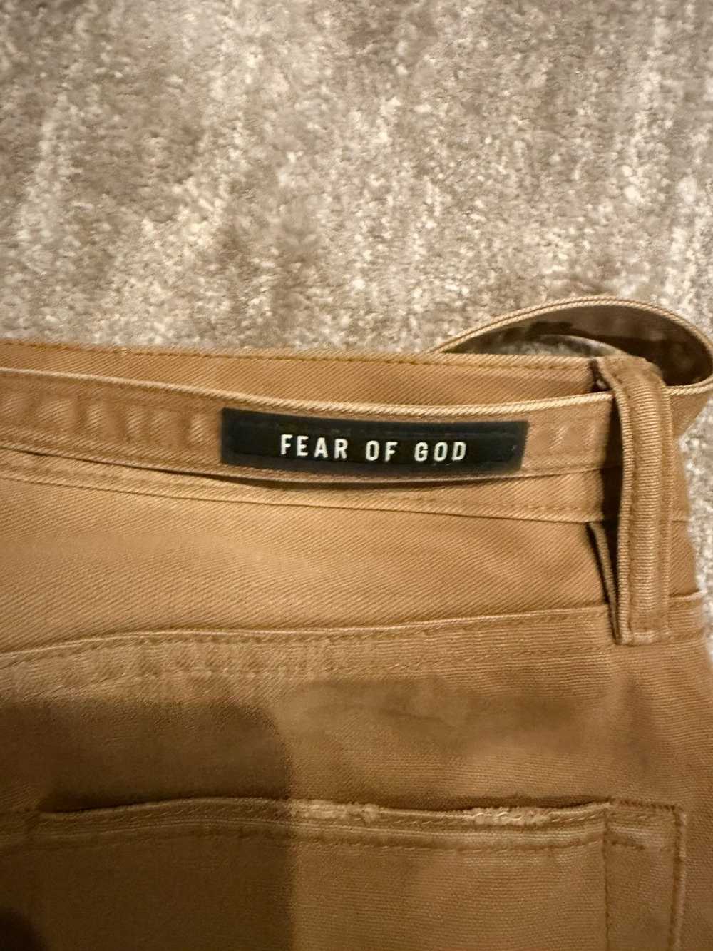 Fear of God Fear of God Sixth Collection Pants - image 8