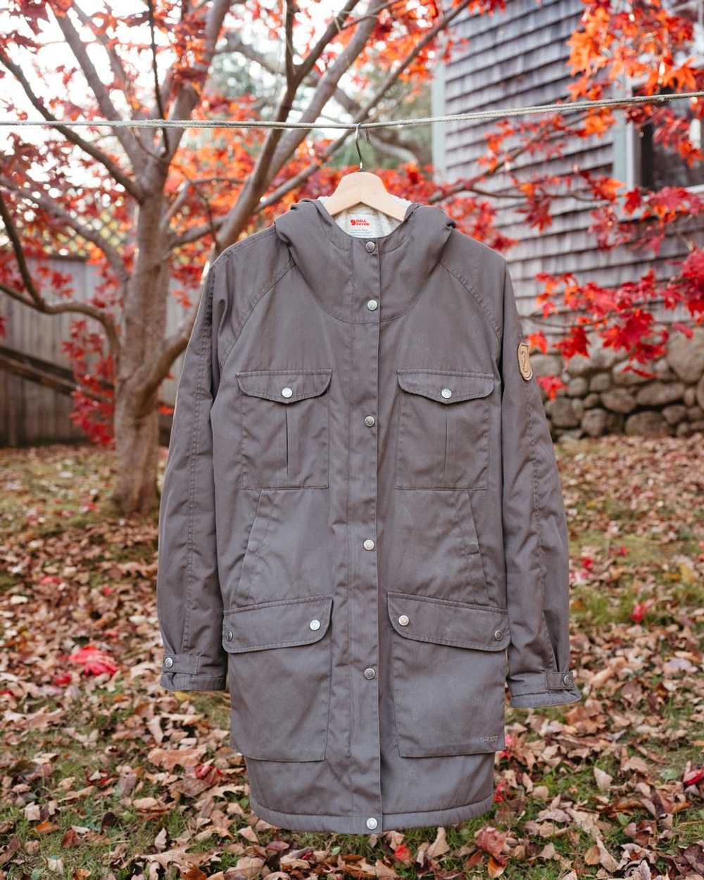 Fjällräven Greenland Winter Jacket (L) | Used,… - image 6