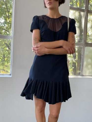 Nina Ricci Minidress - Navy