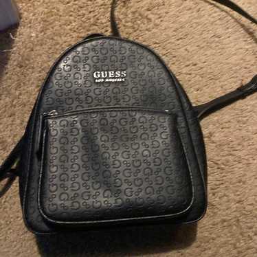 GUESS mini backpack