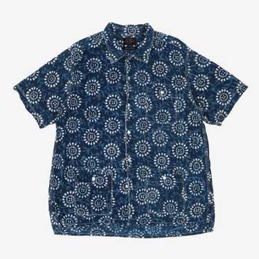 Beams Plus SS Patterned Shirt - image 1