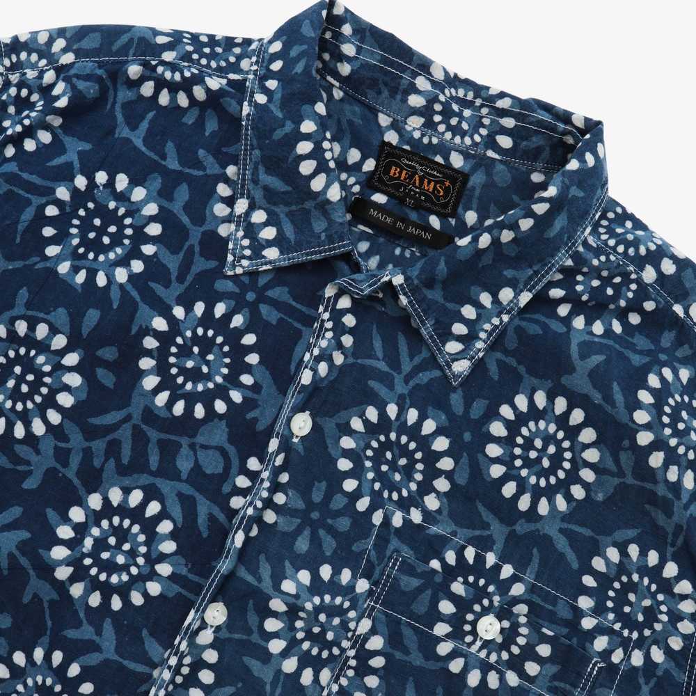 Beams Plus SS Patterned Shirt - image 3