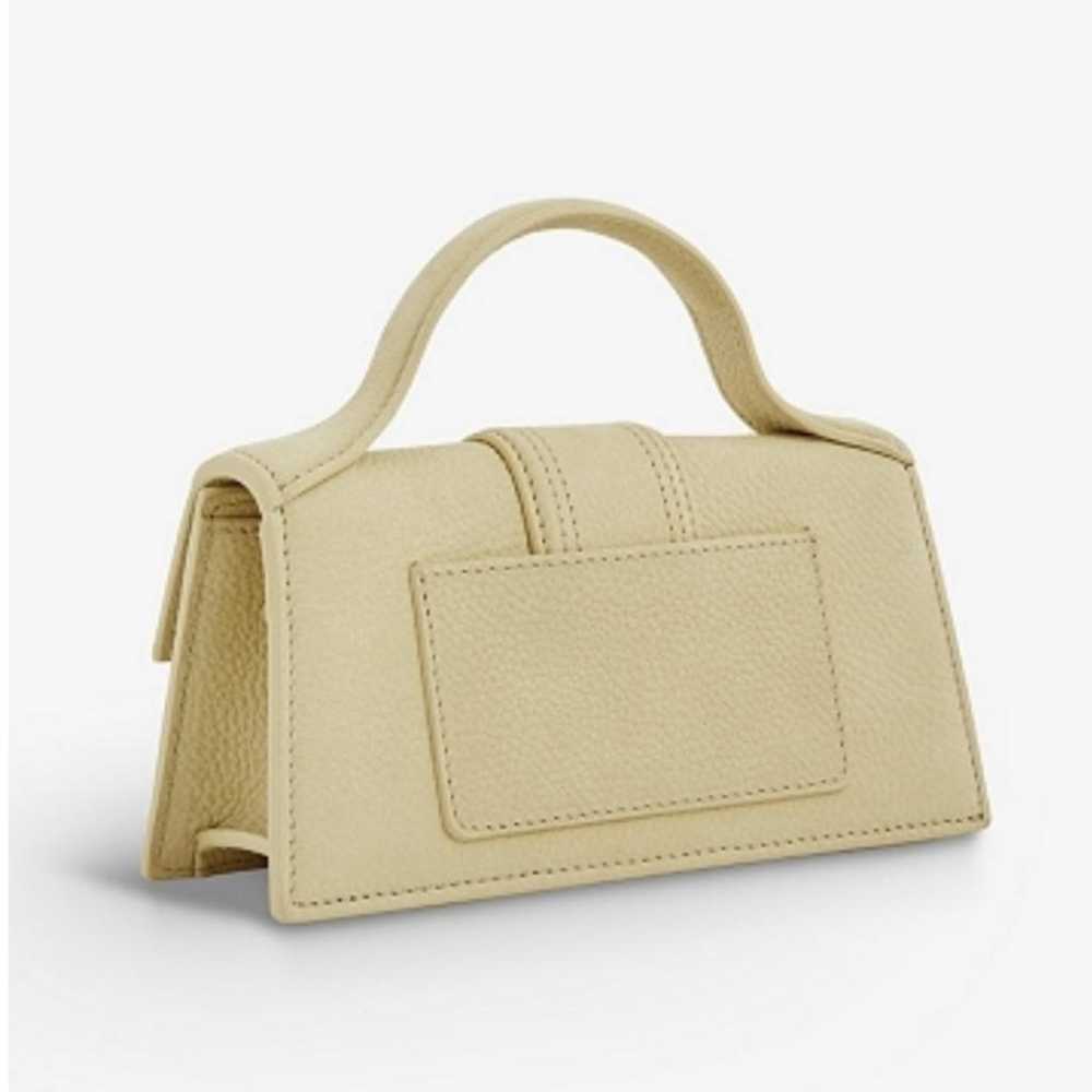 Jacquemus Le Bambino leather mini bag - image 2