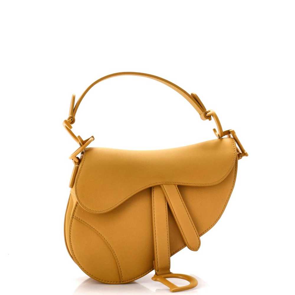 Christian Dior Leather handbag - image 2