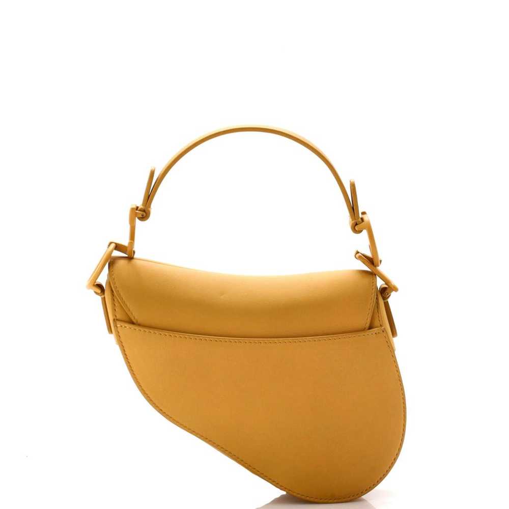 Christian Dior Leather handbag - image 3