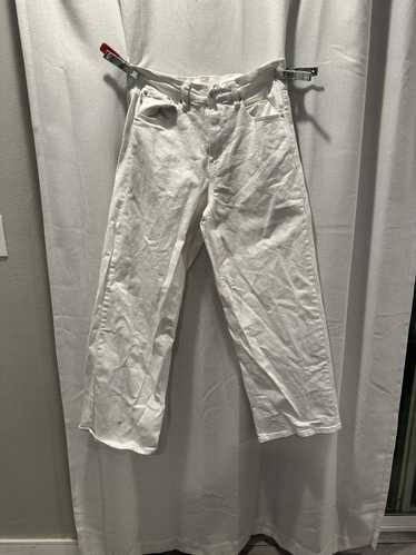 Vintage Pro Club white jeans