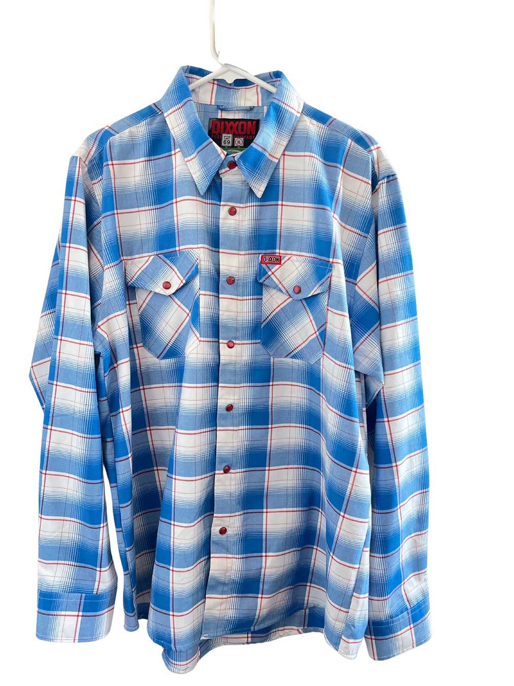 dixxon Men’s Small Town, USA Flannel - image 2