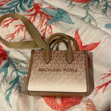 Michael Kors Mirella mini tote