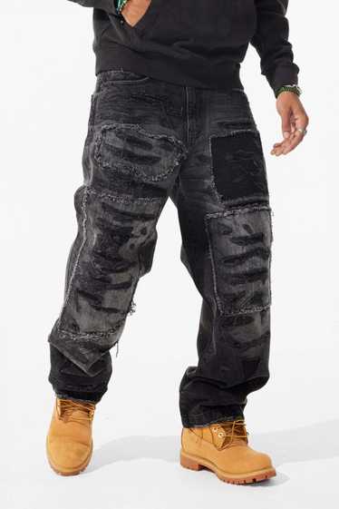 Jordan Craig Brian - Reconstructed Denim (Black Sh