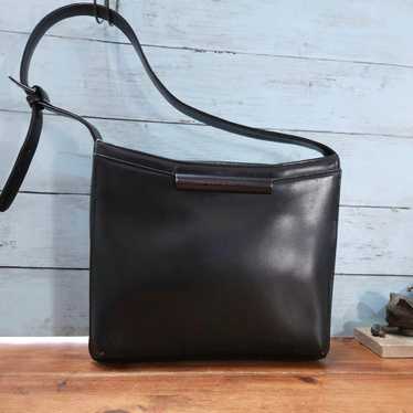 GIVENCHY Old Givenchy One-Shoulder Leather Bag - image 1