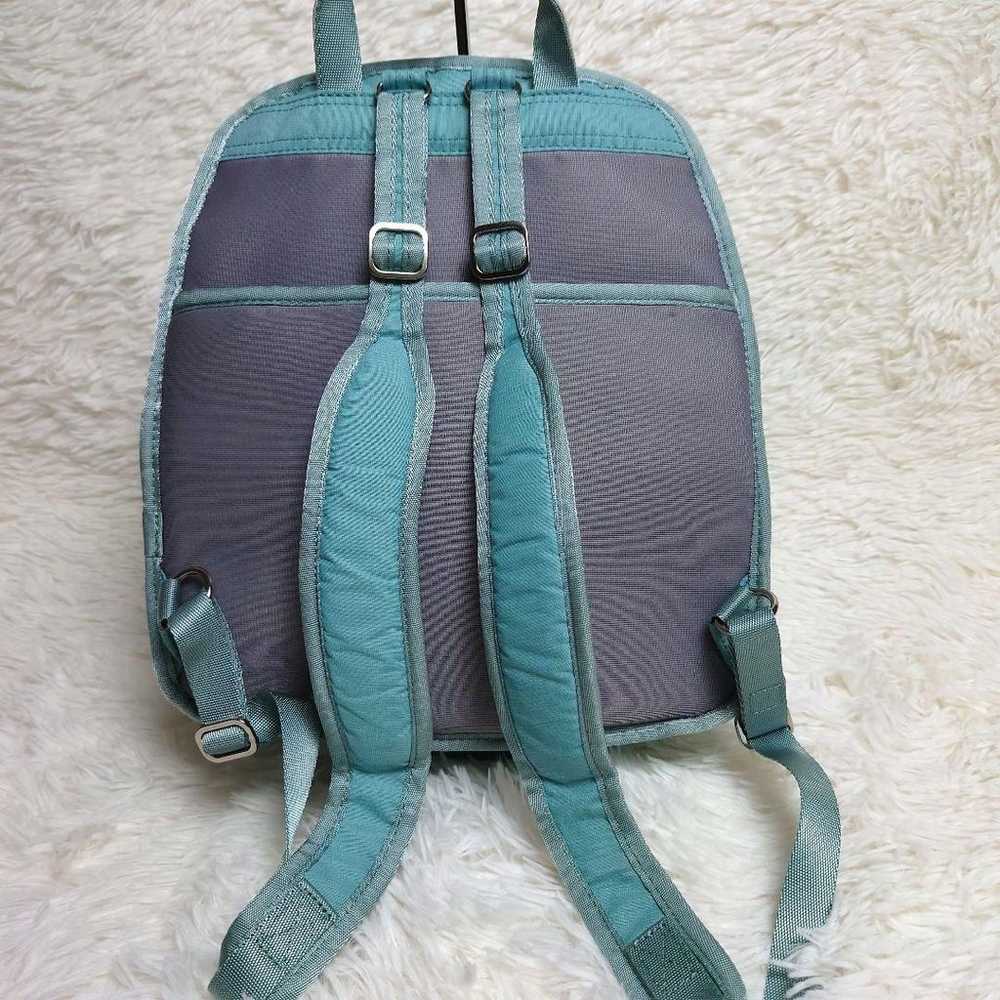 【Rare】Kanana Project Freeway Backpack Seagreen - image 2