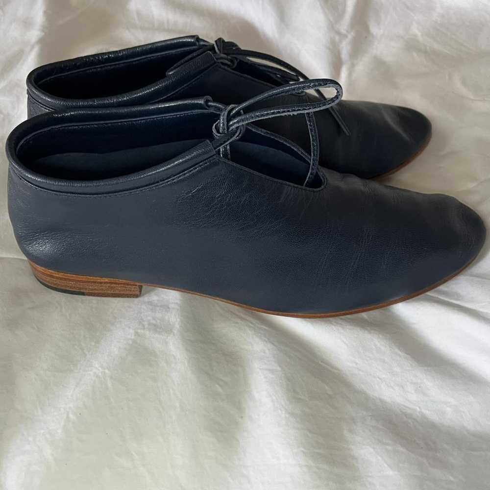 Martiniano Leather flats - image 3