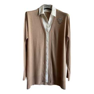 Ermanno Scervino Wool cardigan - image 1