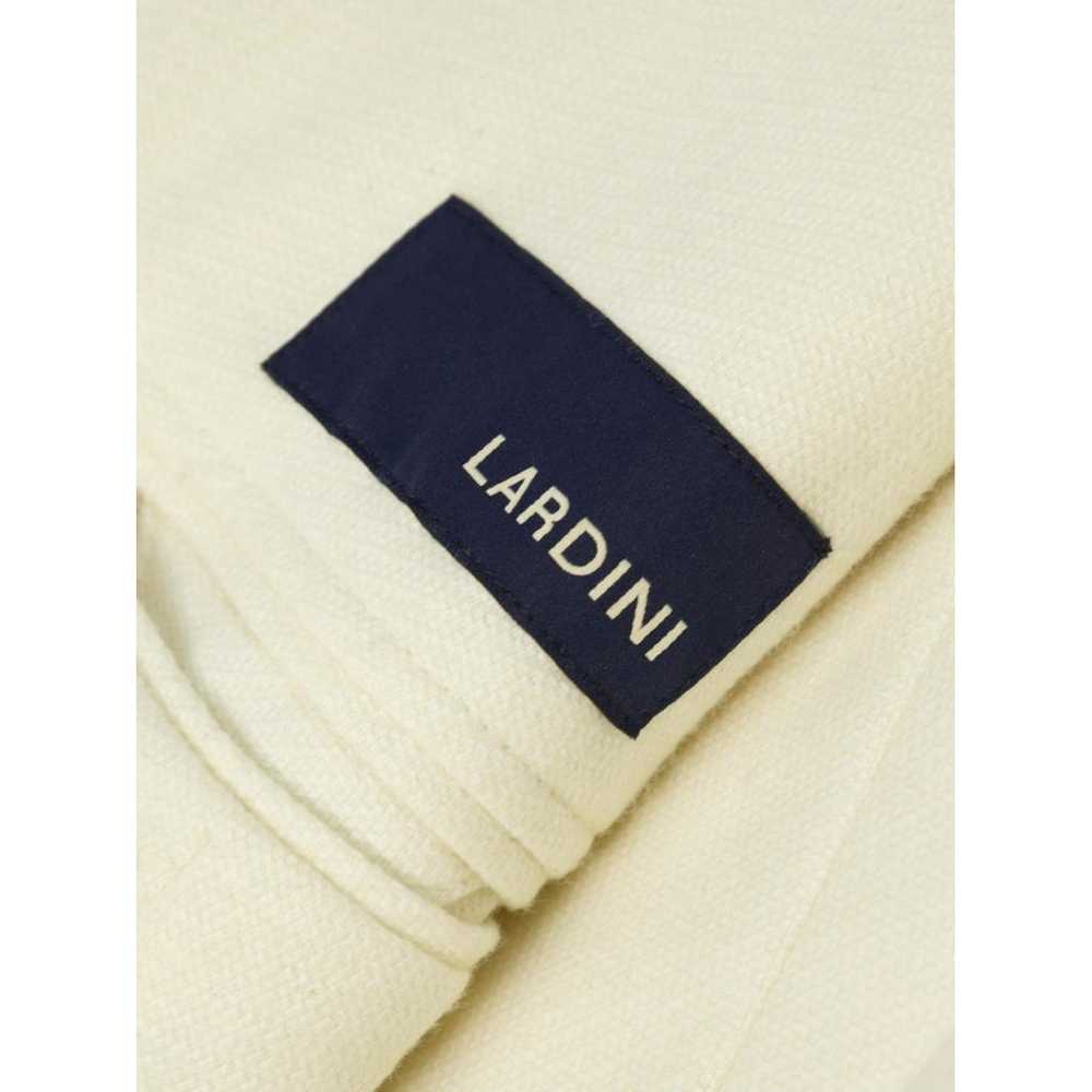 Lardini Wool jacket - image 7