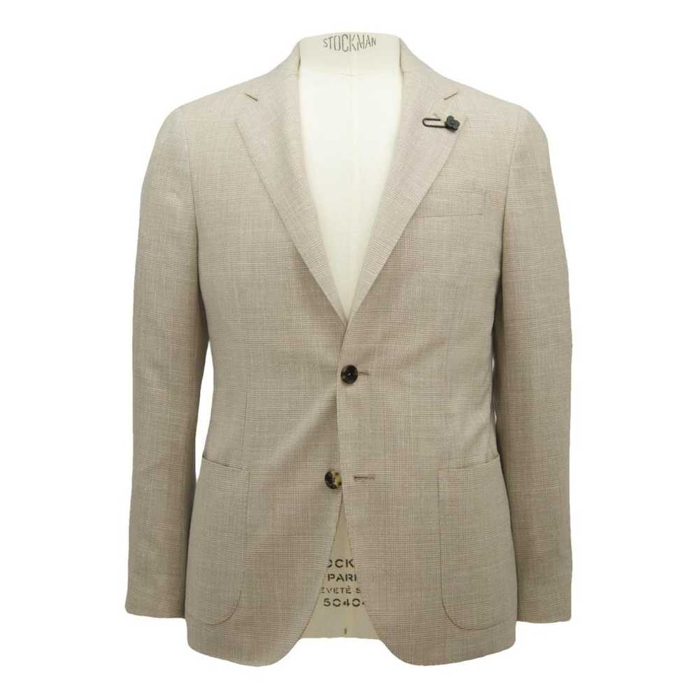 Lardini Wool jacket - image 1