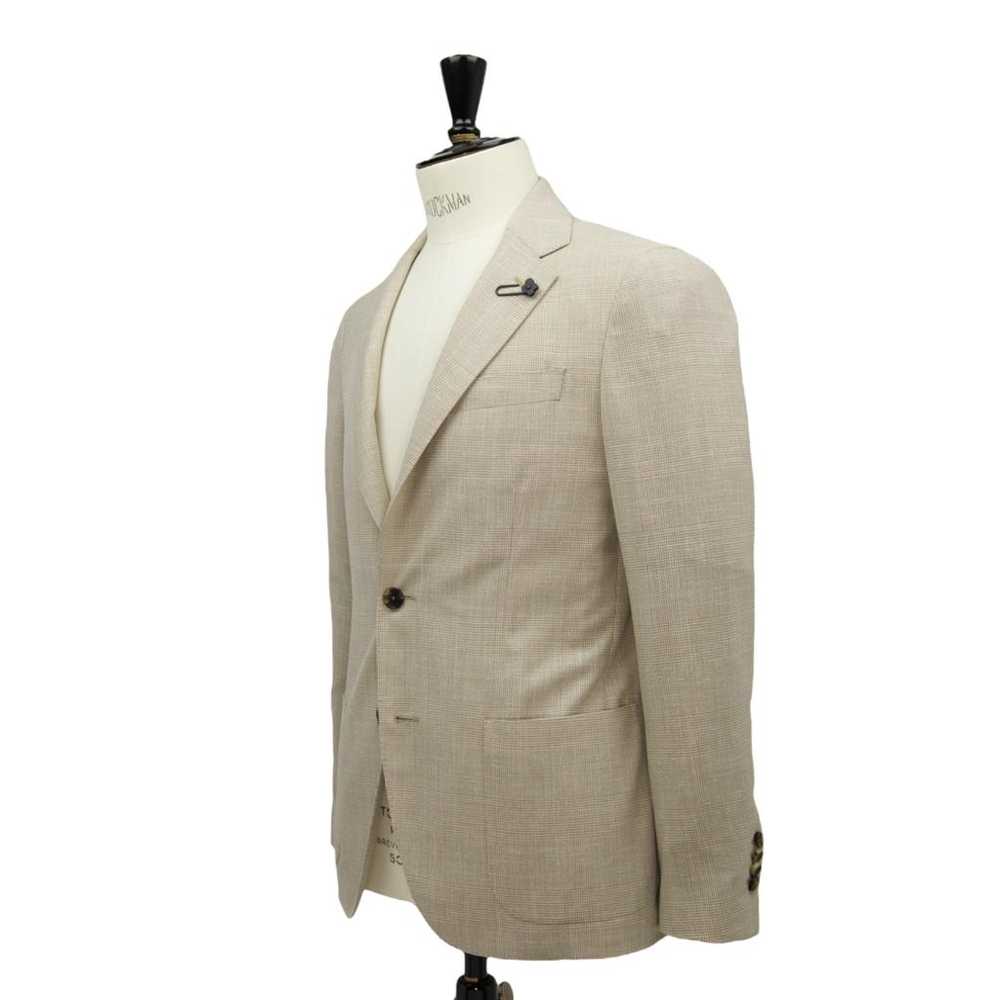 Lardini Wool jacket - image 2