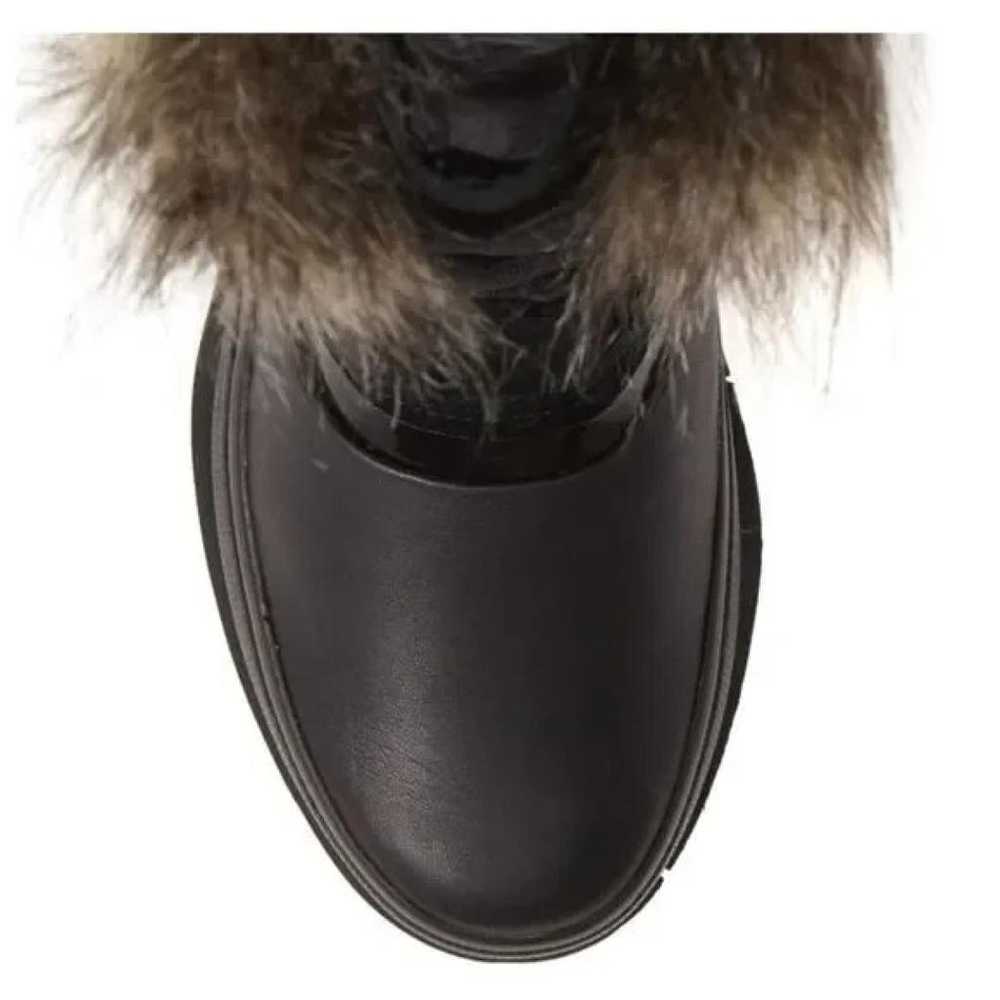 Sorel Leather snow boots - image 5