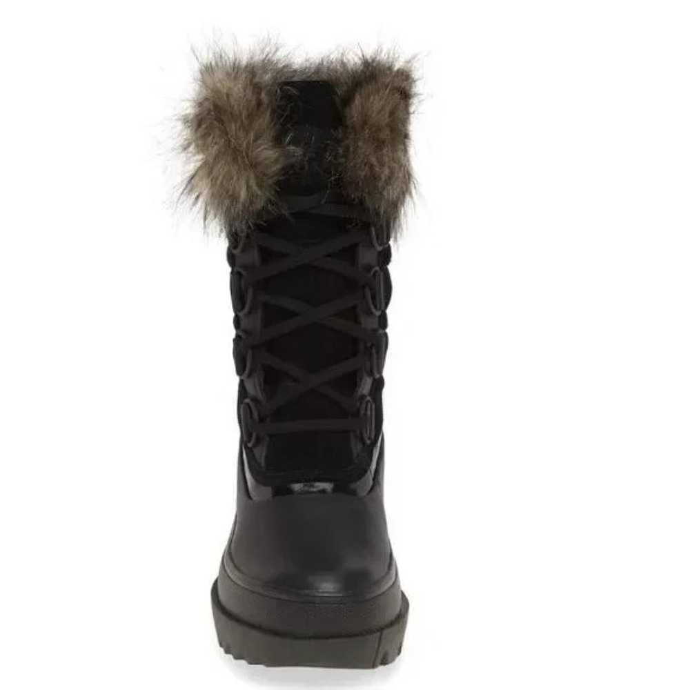 Sorel Leather snow boots - image 6