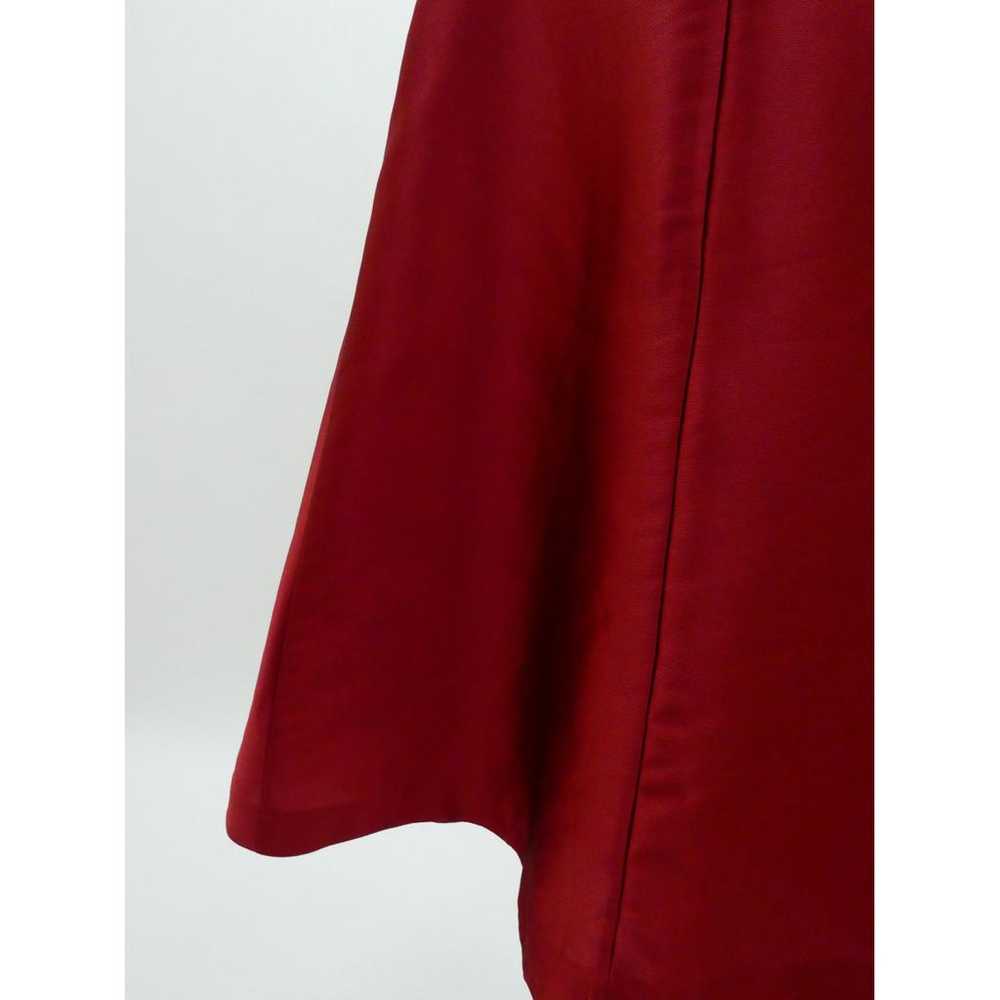 Unconditional Silk mid-length skirt - image 2