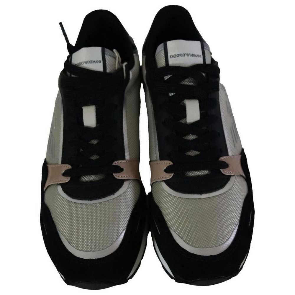 Emporio Armani Cloth trainers - image 1