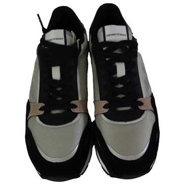 Emporio Armani Cloth trainers - image 1