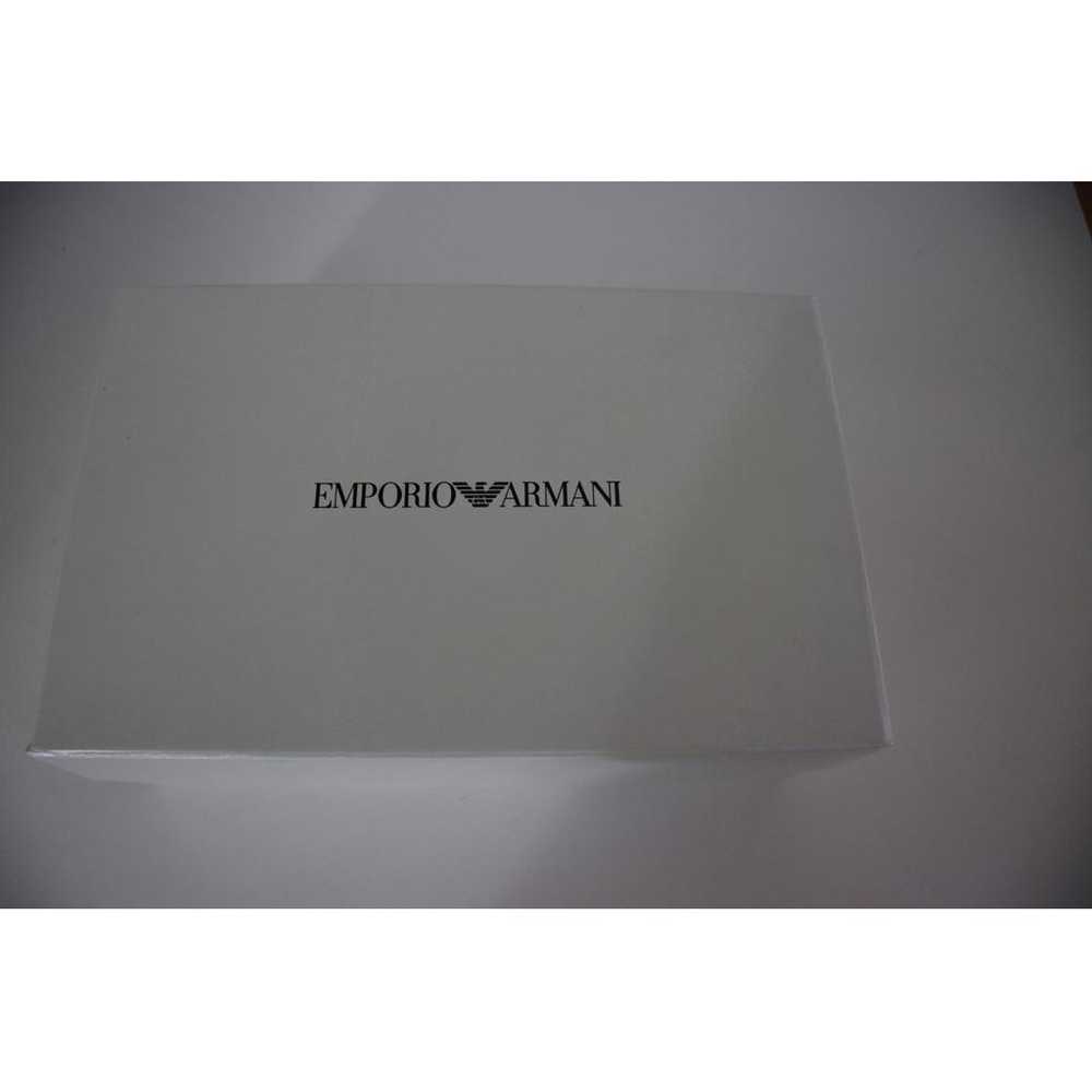 Emporio Armani Cloth trainers - image 4