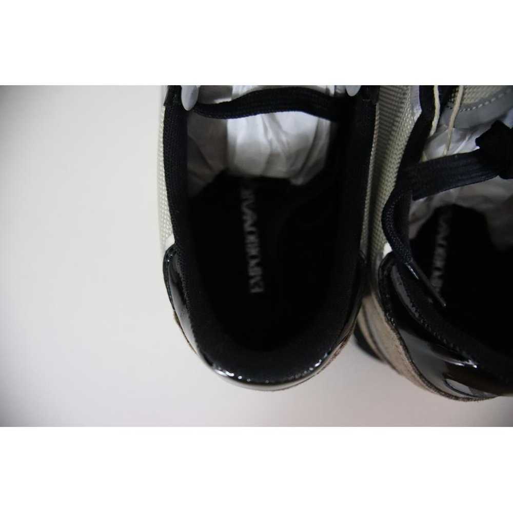 Emporio Armani Cloth trainers - image 8