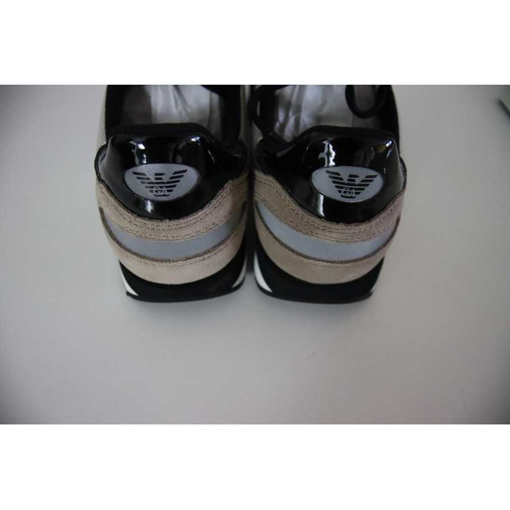 Emporio Armani Cloth trainers - image 9