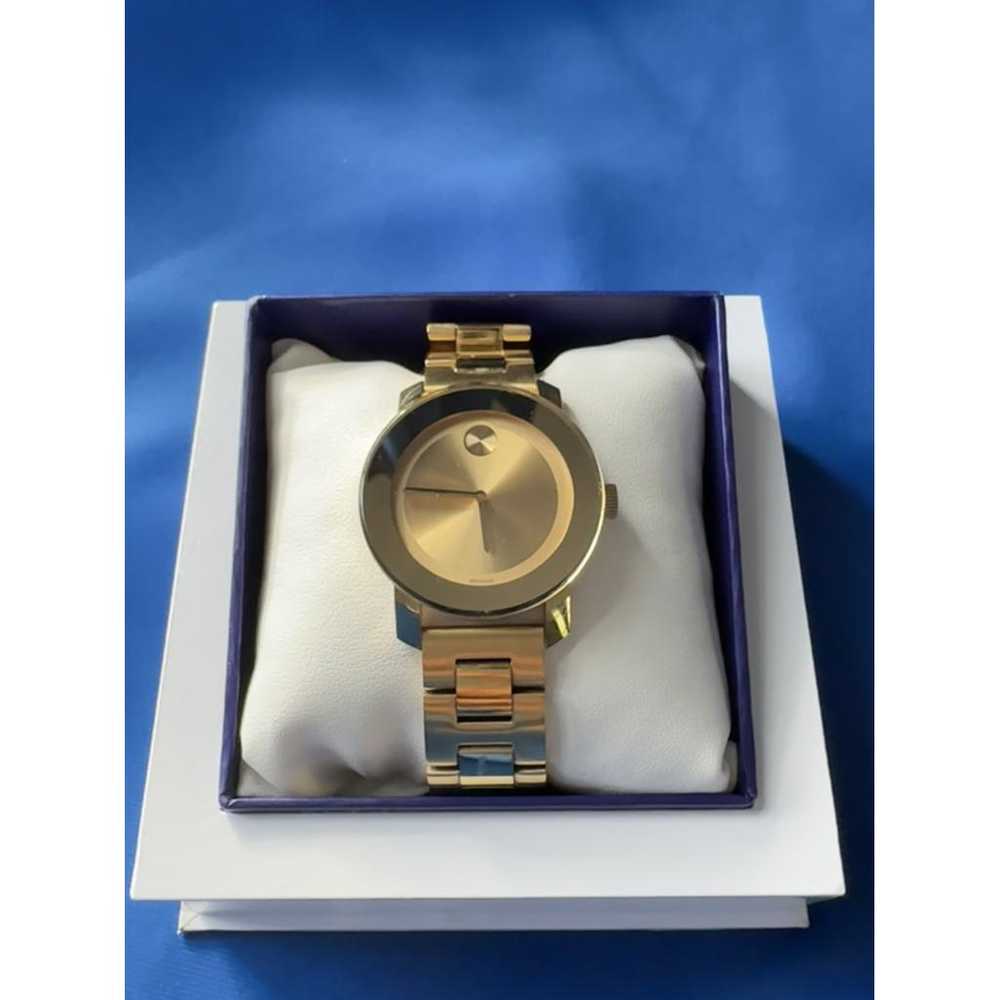 Movado Watch - image 2