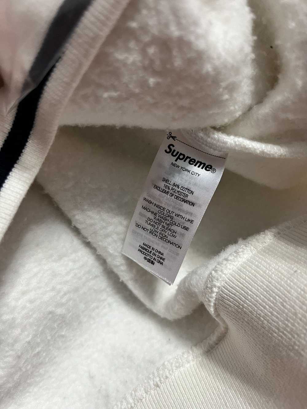 Supreme Supreme Italy Quarter Zip - image 2