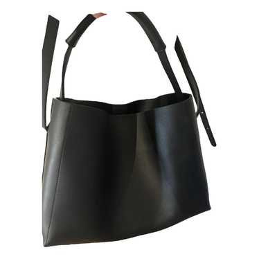 Flattered Leather handbag - image 1