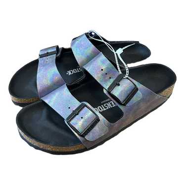 Birkenstock Vegan leather sandal - image 1