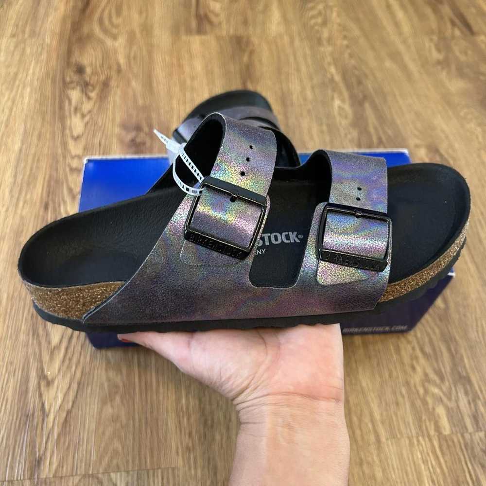 Birkenstock Vegan leather sandal - image 6