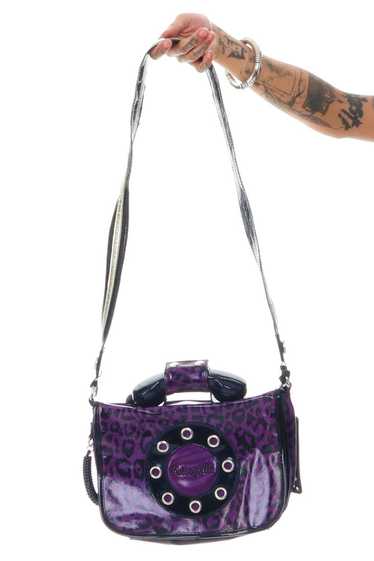 Vintage Y2K Call Me! Betsey Johnson Bag