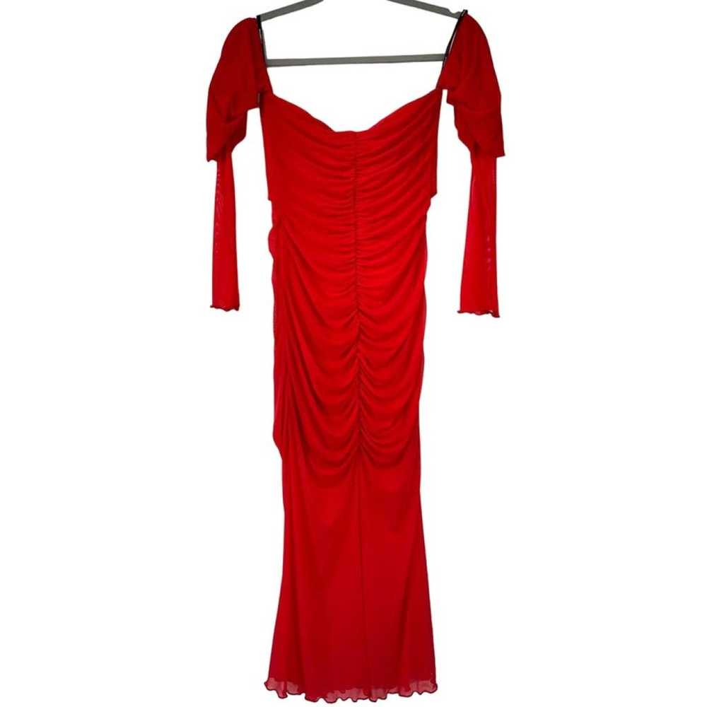 Majorelle Mid-length dress - image 3