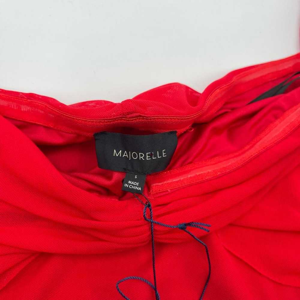 Majorelle Mid-length dress - image 4