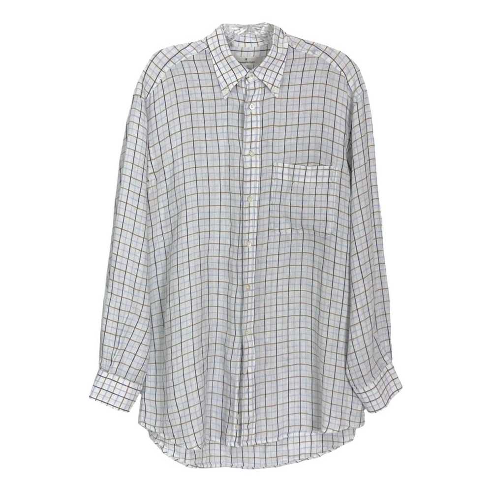 Ermenegildo Zegna Linen shirt - image 1