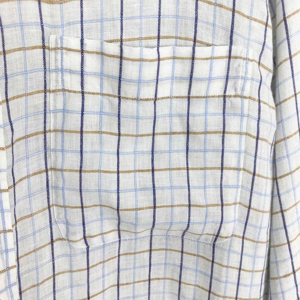 Ermenegildo Zegna Linen shirt - image 3