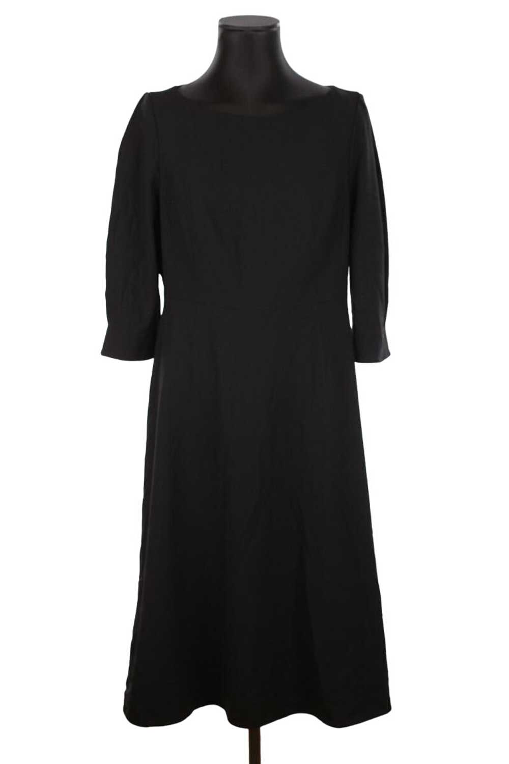 Circular Clothing Robe noir - image 1