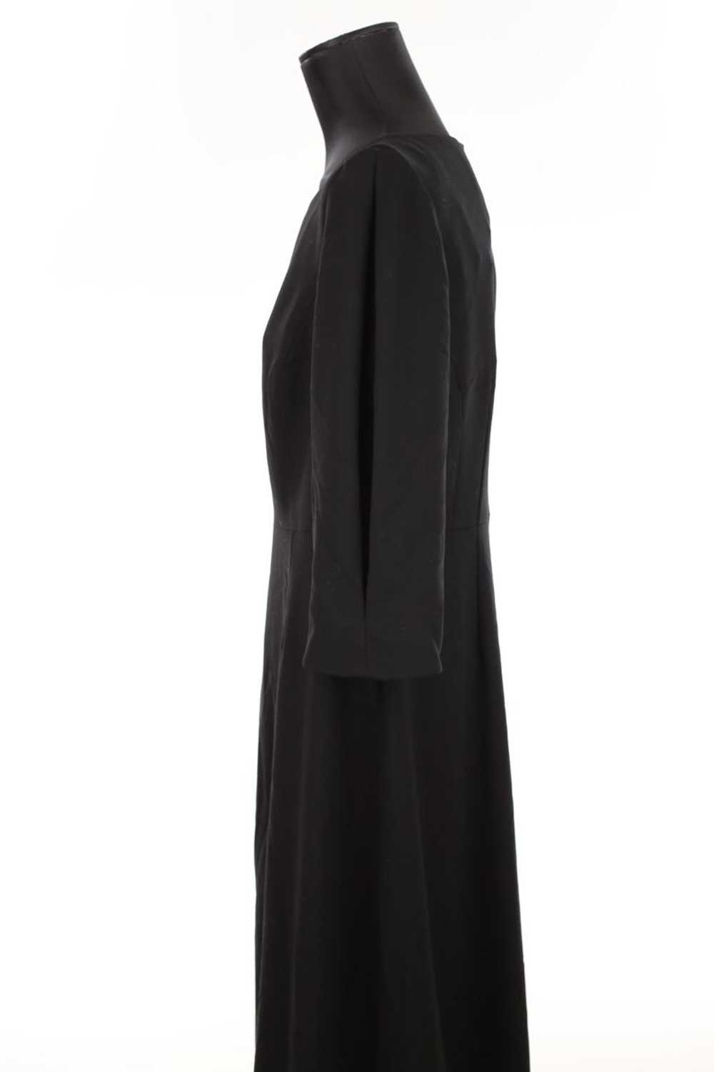 Circular Clothing Robe noir - image 2