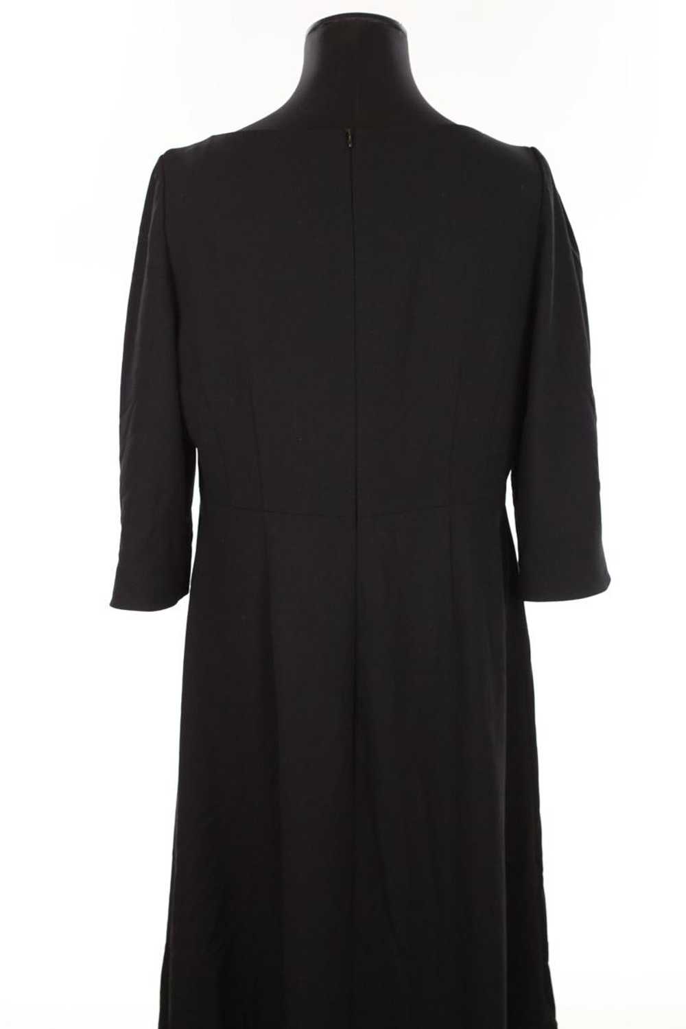 Circular Clothing Robe noir - image 3