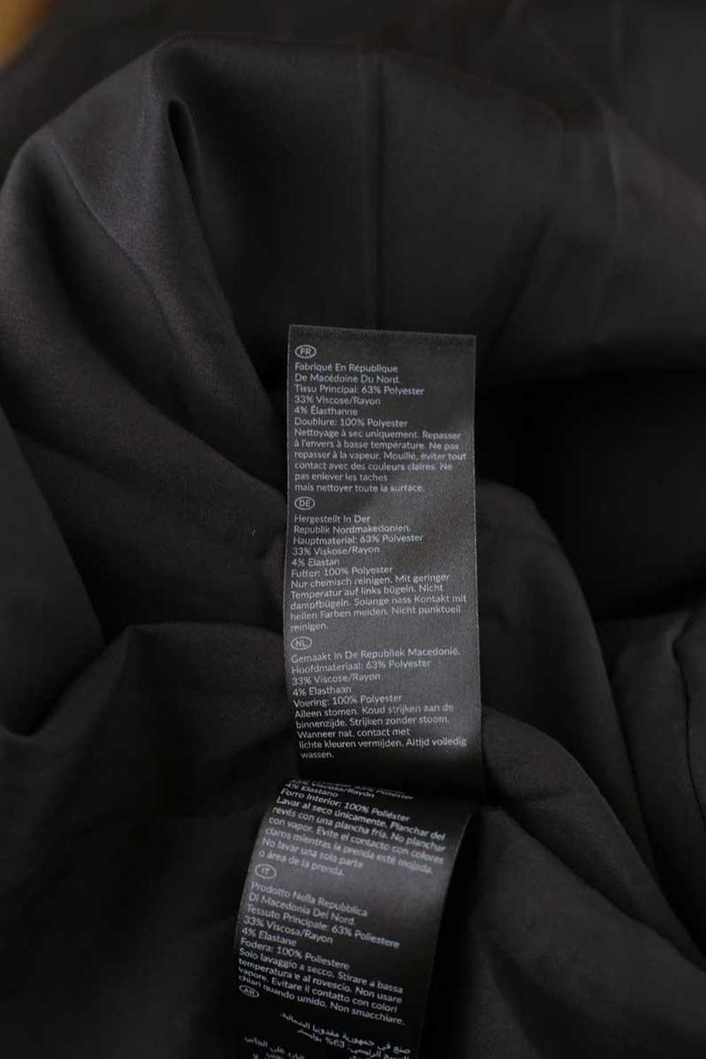 Circular Clothing Robe noir - image 6