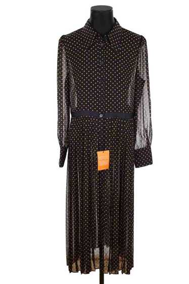 Circular Clothing Robe en soie - image 1