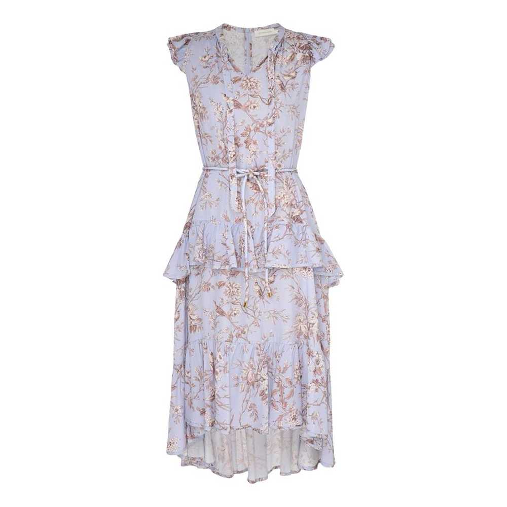 Zimmermann Mid-length dress - image 1