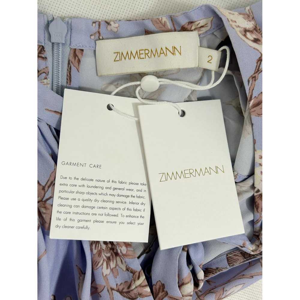 Zimmermann Mid-length dress - image 2