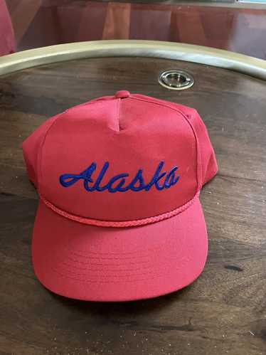 Vintage Vintage 80s/90s Embroidered Alaska SpellOu